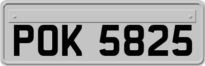 POK5825