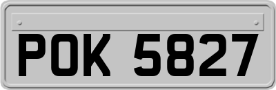 POK5827