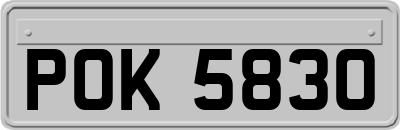POK5830