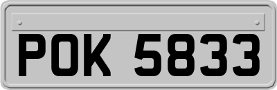 POK5833