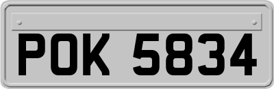 POK5834