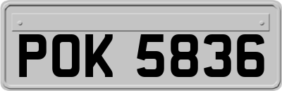 POK5836