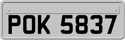 POK5837
