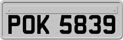 POK5839