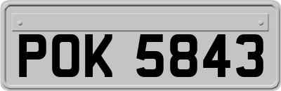 POK5843