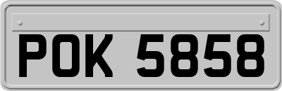 POK5858