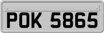 POK5865