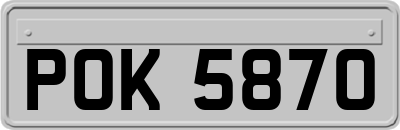 POK5870
