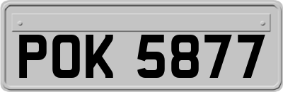 POK5877