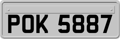 POK5887