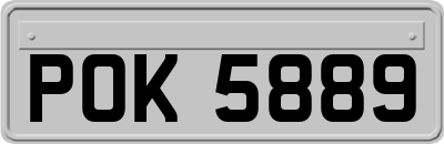 POK5889