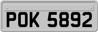 POK5892