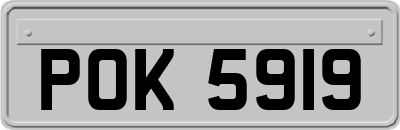 POK5919
