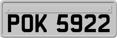 POK5922