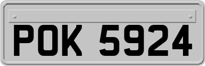 POK5924