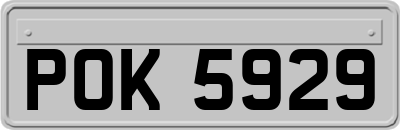 POK5929