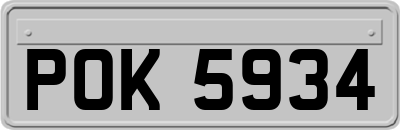 POK5934