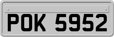 POK5952