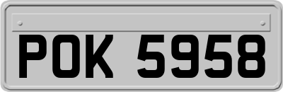 POK5958