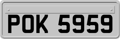 POK5959