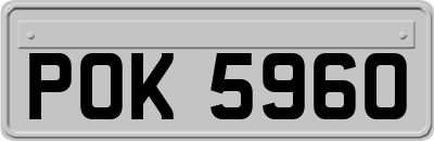POK5960