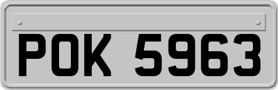 POK5963