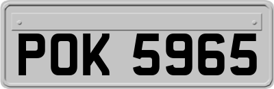 POK5965