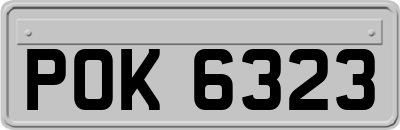 POK6323