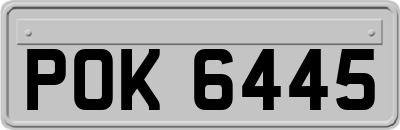 POK6445
