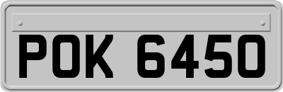 POK6450