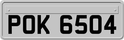 POK6504