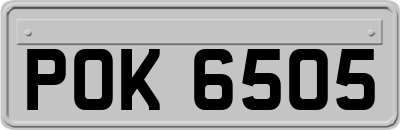 POK6505