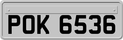 POK6536