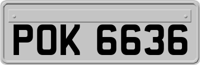 POK6636