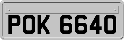 POK6640