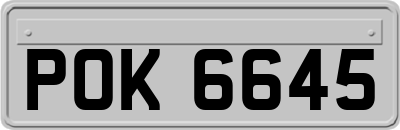 POK6645