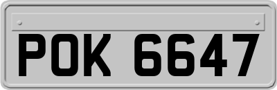 POK6647