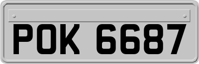 POK6687