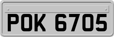 POK6705
