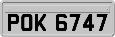 POK6747