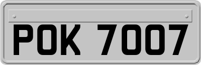 POK7007