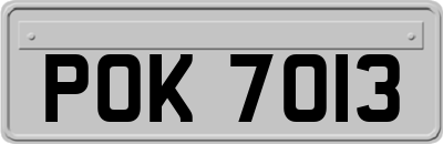 POK7013