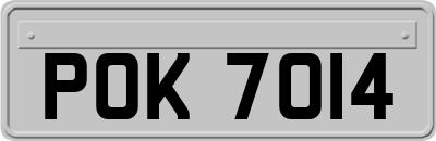 POK7014