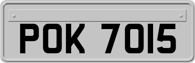 POK7015