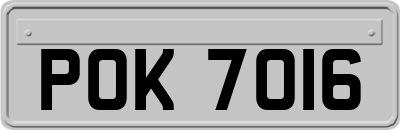 POK7016