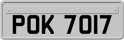 POK7017