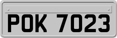 POK7023