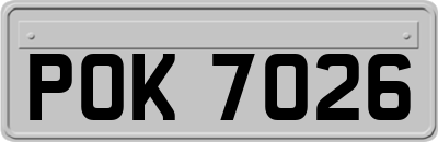 POK7026