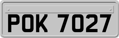 POK7027