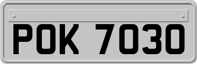 POK7030